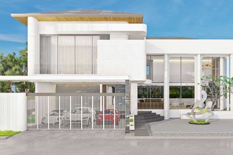 Villa à Phuket, Thaïlande 3 chambres № 166248