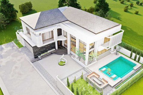 Villa auf Nai Yang, Thailand 3 Schlafzimmer № 166248 - Foto 12
