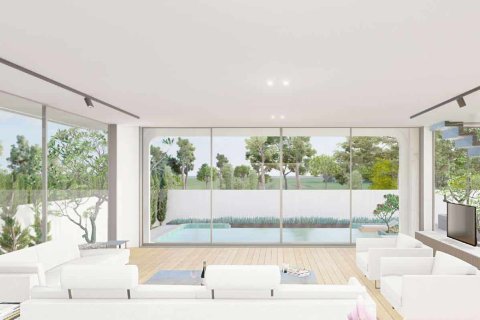 Villa in Phuket, Thailand 3 bedrooms № 166249 - photo 2