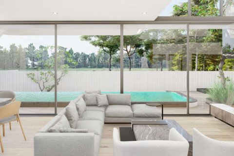 Villa auf Nai Yang, Thailand 3 Schlafzimmer № 166249 - Foto 16