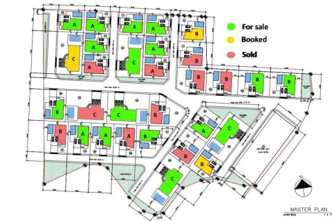 Villa in Phuket, Thailand 3 bedrooms № 166249 - photo 13