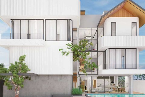 Villa à Phuket, Thaïlande 3 chambres № 166249