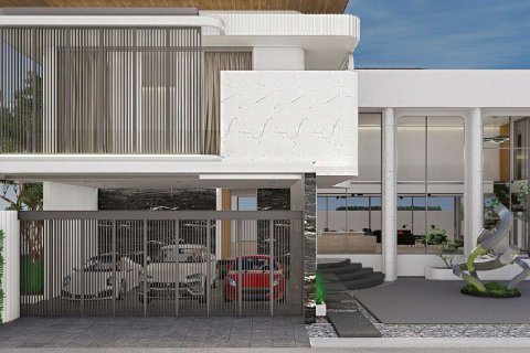 Villa auf Nai Yang, Thailand 3 Schlafzimmer № 166249 - Foto 30