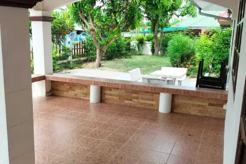 Дом в Хуа Хине, Таиланд с 2 спальнями № 150195 - фото 2