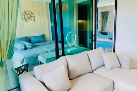 Студия в кондо в Хуа Хине, Таиланд № 150196 - фото 4