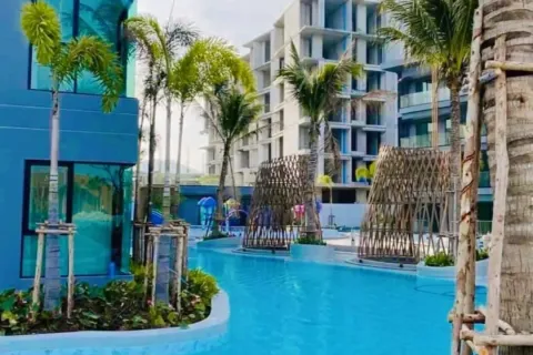 Студия в кондо в Хуа Хине, Таиланд № 150196 - фото 6