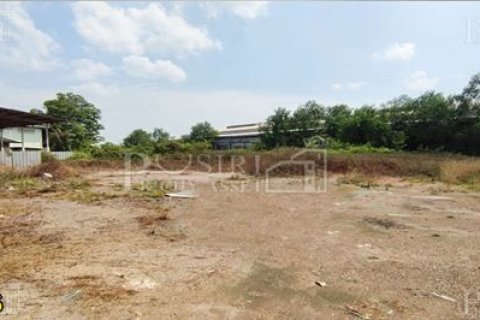 Terrain à Samut Sakhon, Thaïlande 6400 m2 № 170790 - photo 3