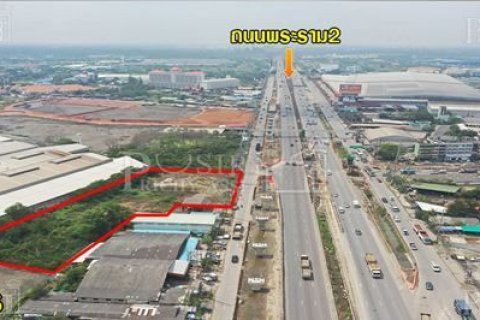 Terrain à Samut Sakhon, Thaïlande 6400 m2 № 170790