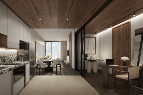 Studio in the Condo in Bang Rak, Bangkok, Thailand № 170789 - photo 3