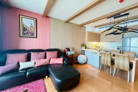 Condo in Pattaya, Thailand, 2 bedrooms  № 170788 - photo 3