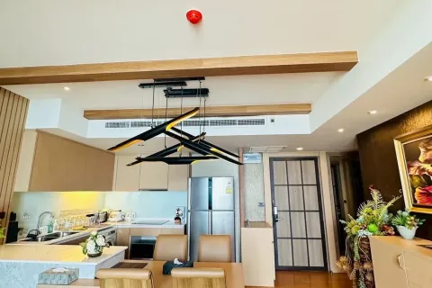 Condo in Pattaya, Thailand, 2 bedrooms  № 170788 - photo 1