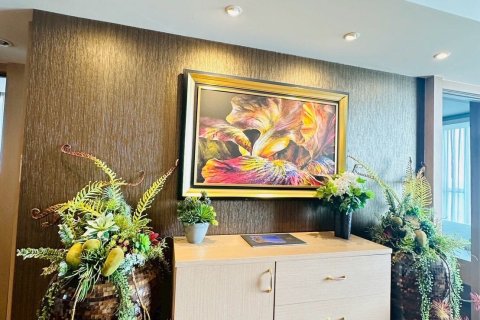 Condo in Pattaya, Thailand, 2 bedrooms  № 170788 - photo 4