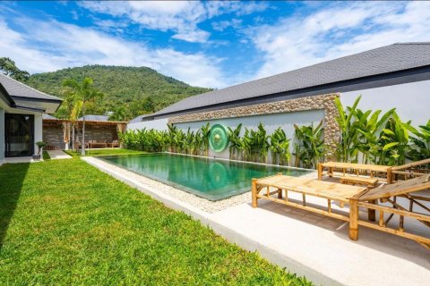 Villa à Ko Samui, Thaïlande 3 chambres № 170793 - photo 27