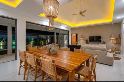 Villa à Ko Samui, Thaïlande 3 chambres № 170793 - photo 16