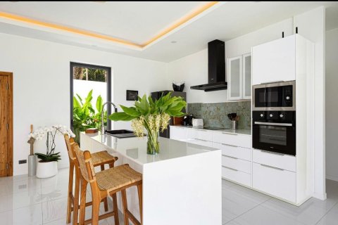 Villa à Ko Samui, Thaïlande 3 chambres № 170793 - photo 11