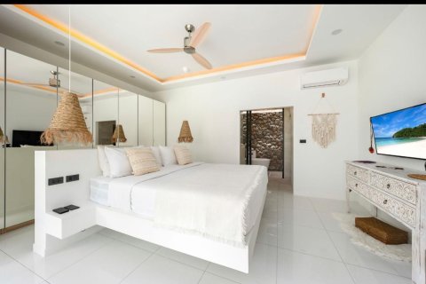 Villa à Ko Samui, Thaïlande 3 chambres № 170793 - photo 8