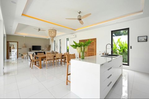 Villa à Ko Samui, Thaïlande 3 chambres № 170793 - photo 20