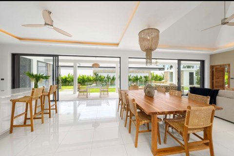 Villa à Ko Samui, Thaïlande 3 chambres № 170793 - photo 12