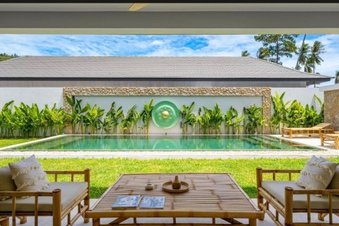 Villa à Ko Samui, Thaïlande 3 chambres № 170793 - photo 25