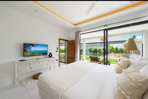 Villa à Ko Samui, Thaïlande 3 chambres № 170793 - photo 22