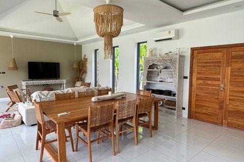 Villa à Ko Samui, Thaïlande 3 chambres № 170793 - photo 30