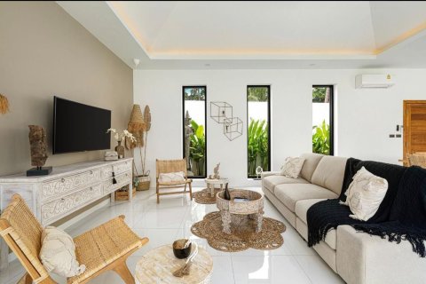 Villa à Ko Samui, Thaïlande 3 chambres № 170793 - photo 2