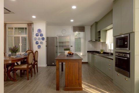 Вилла в Сан Кампаенге, Таиланд с 5 спальнями  № 170792 - фото 25