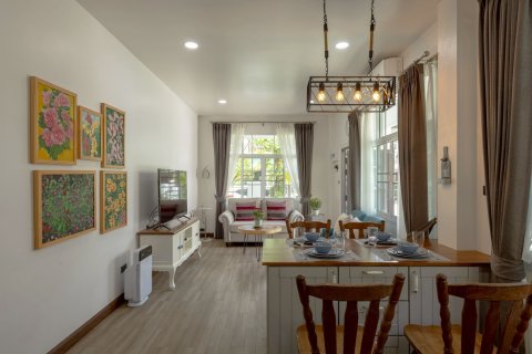 Вилла в Сан Кампаенге, Таиланд с 5 спальнями  № 170792 - фото 28