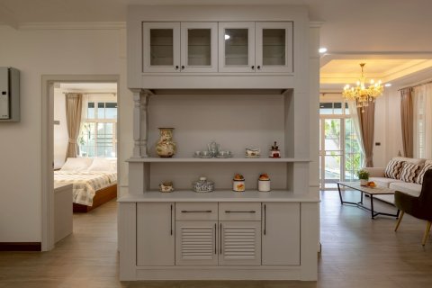 Вилла в Сан Кампаенге, Таиланд с 5 спальнями  № 170792 - фото 29