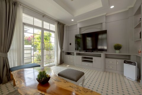 Вилла в Сан Кампаенге, Таиланд с 5 спальнями  № 170792 - фото 15