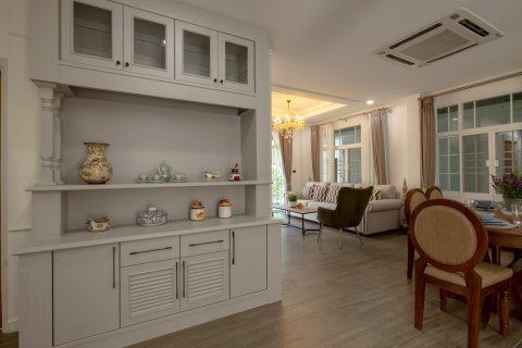 Вилла в Сан Кампаенге, Таиланд с 5 спальнями  № 170792 - фото 18