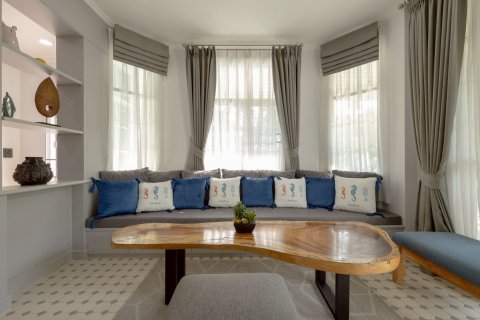 Вилла в Сан Кампаенге, Таиланд с 5 спальнями  № 170792 - фото 12