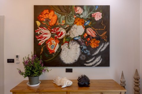 Вилла в Сан Кампаенге, Таиланд с 5 спальнями  № 170792 - фото 20