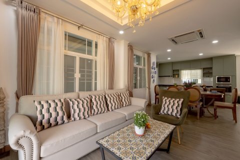 Вилла в Сан Кампаенге, Таиланд с 5 спальнями  № 170792 - фото 23