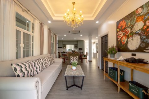 Вилла в Сан Кампаенге, Таиланд с 5 спальнями  № 170792 - фото 22