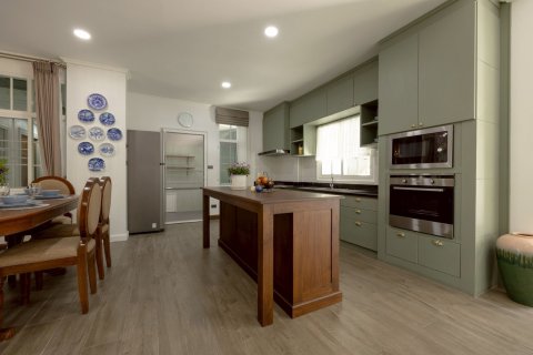 Вилла в Сан Кампаенге, Таиланд с 5 спальнями  № 170792 - фото 16