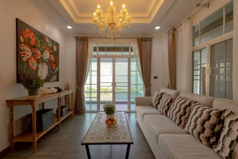 Вилла в Сан Кампаенге, Таиланд с 5 спальнями  № 170792 - фото 24