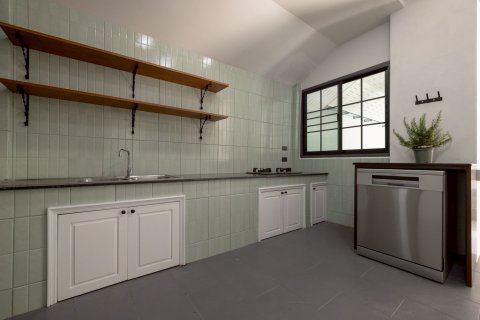 Вилла в Сан Кампаенге, Таиланд с 5 спальнями  № 170792 - фото 19