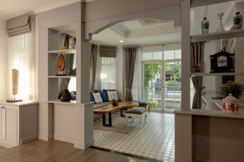 Вилла в Сан Кампаенге, Таиланд с 5 спальнями  № 170792 - фото 26