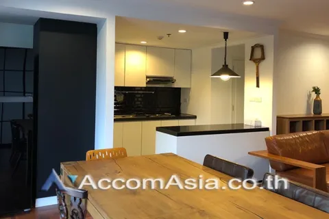 Eigentumswohnung in Watthana, Bangkok, Thailand, 2 Schlafzimmer № 214644 - Foto 13