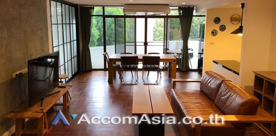 Eigentumswohnung in Watthana, Bangkok, Thailand, 2 Schlafzimmer № 214644