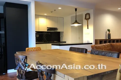 Eigentumswohnung in Watthana, Bangkok, Thailand, 2 Schlafzimmer № 214644 - Foto 9