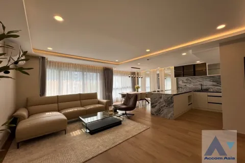 Condo à Pathum Wan, Bangkok, Thaïlande, 3 chambres  № 214643