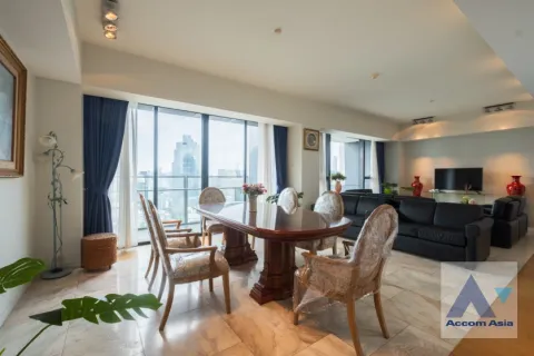 Eigentumswohnung in Sathon, Bangkok, Thailand, 3 Schlafzimmer № 214645 - Foto 7