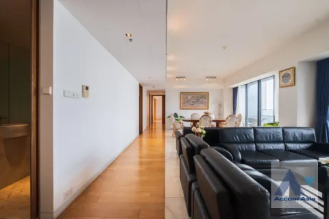 Eigentumswohnung in Sathon, Bangkok, Thailand, 3 Schlafzimmer № 214645 - Foto 5