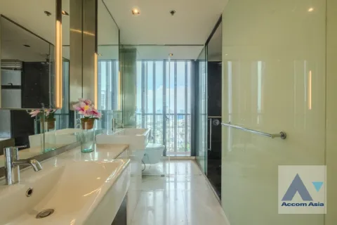 Eigentumswohnung in Sathon, Bangkok, Thailand, 3 Schlafzimmer № 214645 - Foto 16