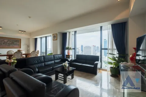 Condo à Sathon, Bangkok, Thaïlande, 3 chambres  № 214645