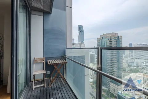 Eigentumswohnung in Sathon, Bangkok, Thailand, 3 Schlafzimmer № 214645 - Foto 24