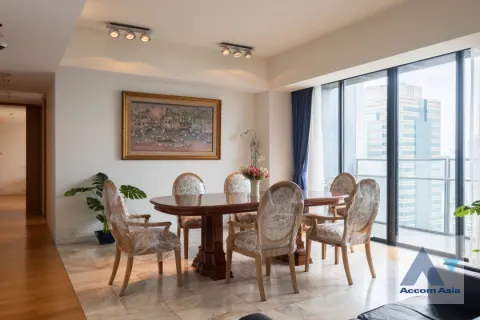 Eigentumswohnung in Sathon, Bangkok, Thailand, 3 Schlafzimmer № 214645 - Foto 2