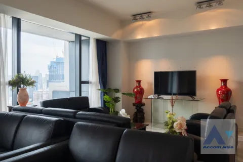 Eigentumswohnung in Sathon, Bangkok, Thailand, 3 Schlafzimmer № 214645 - Foto 6